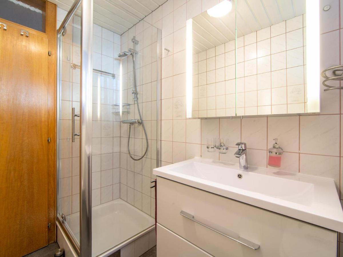 Bitschnau Apartment Vandans Exterior photo