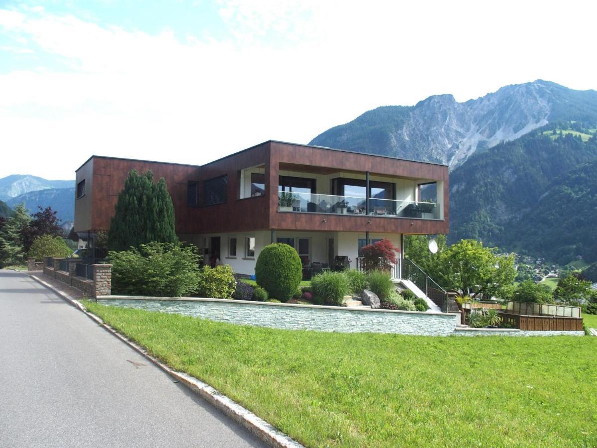 Bitschnau Apartment Vandans Exterior photo