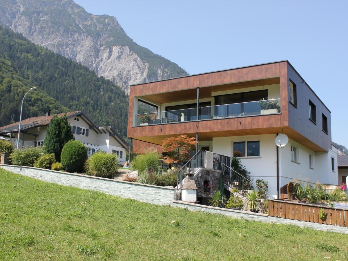 Bitschnau Apartment Vandans Exterior photo