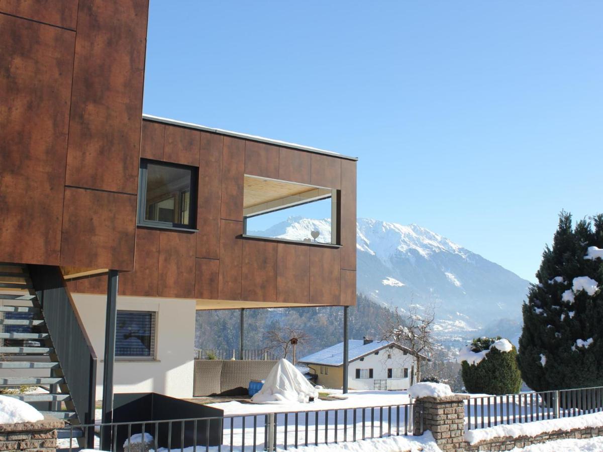 Bitschnau Apartment Vandans Exterior photo