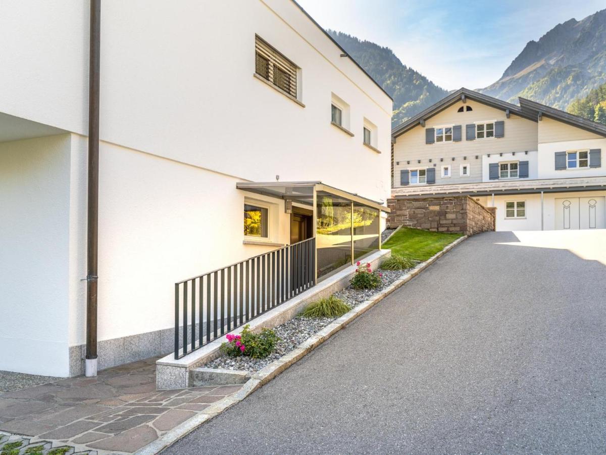 Bitschnau Apartment Vandans Exterior photo