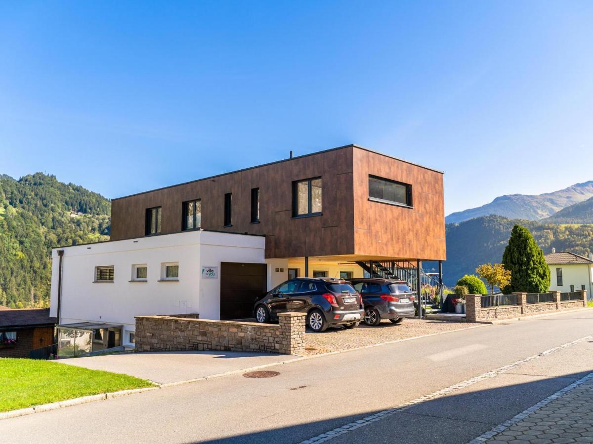 Bitschnau Apartment Vandans Exterior photo