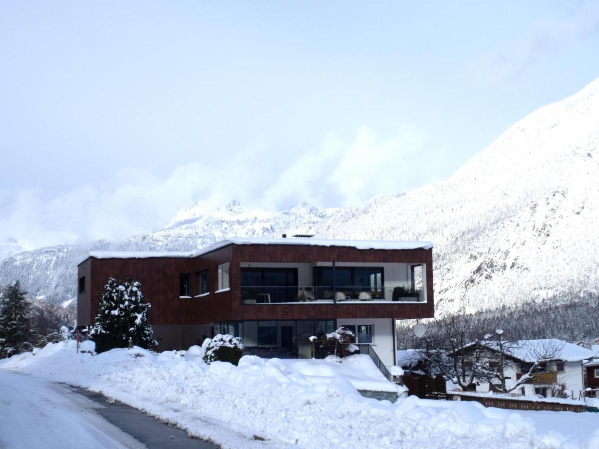 Bitschnau Apartment Vandans Exterior photo