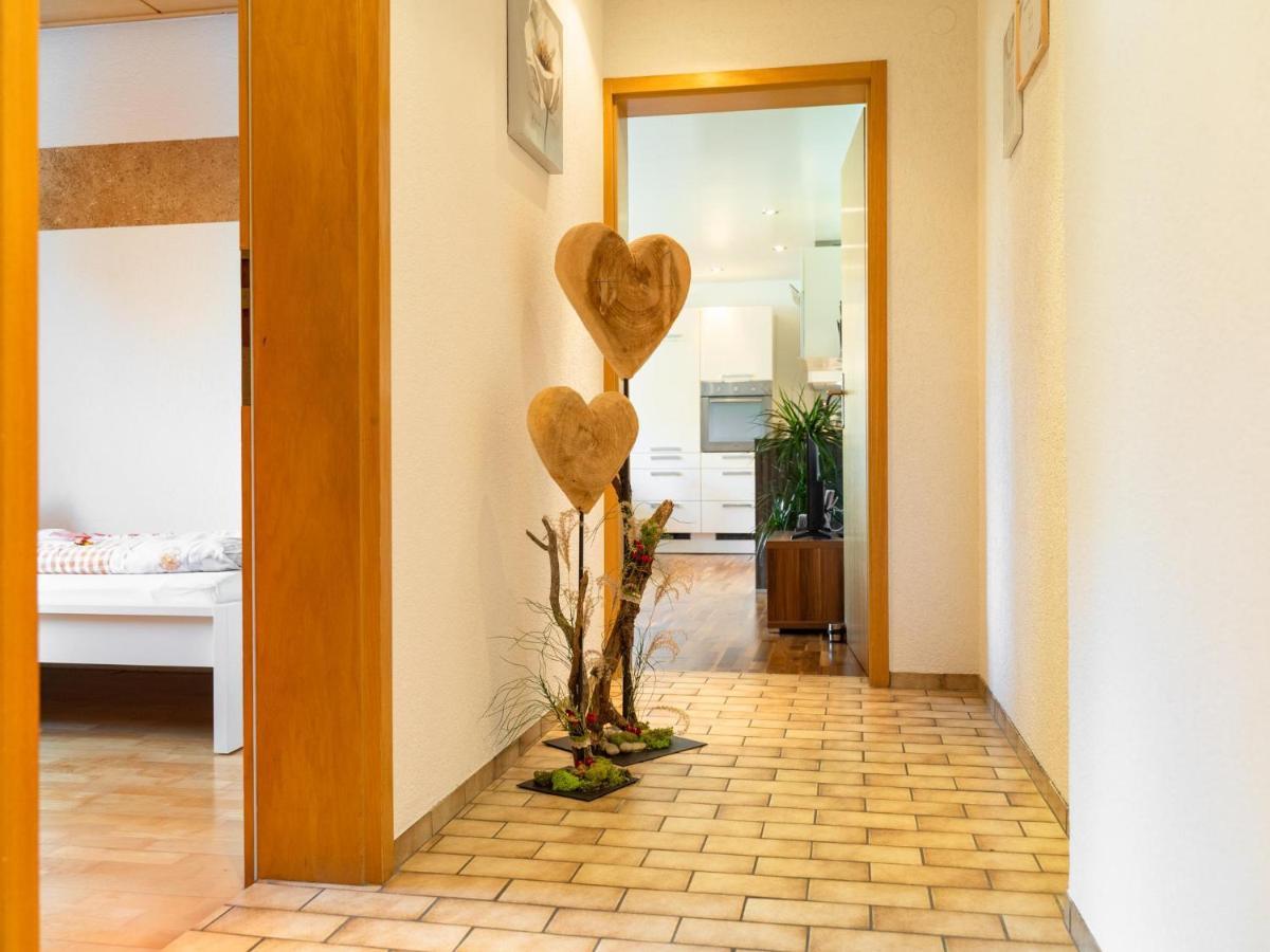 Bitschnau Apartment Vandans Exterior photo