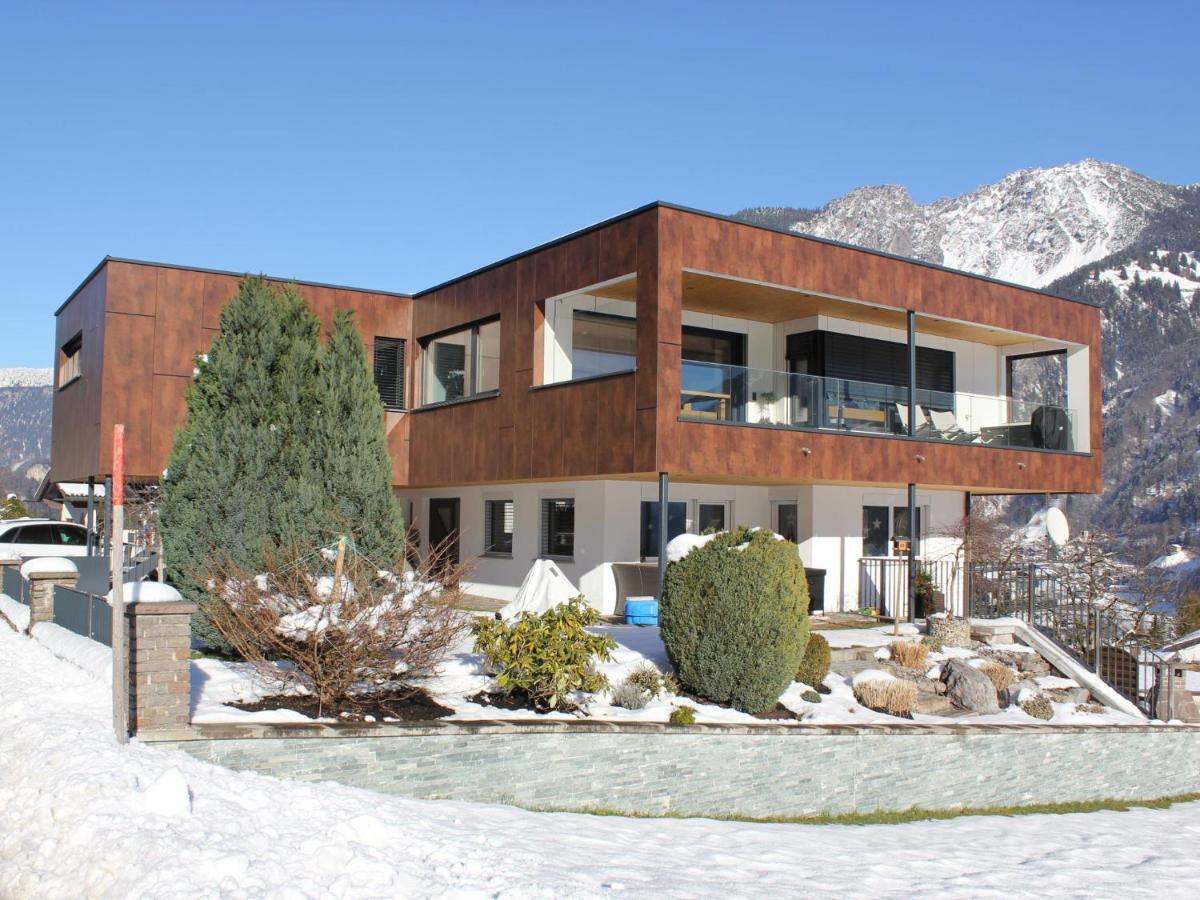 Bitschnau Apartment Vandans Exterior photo